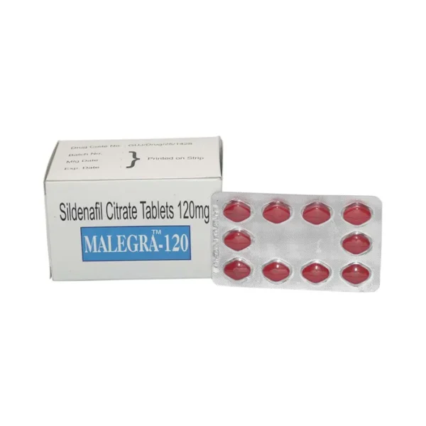 Buy Malegra 120 Mg Online