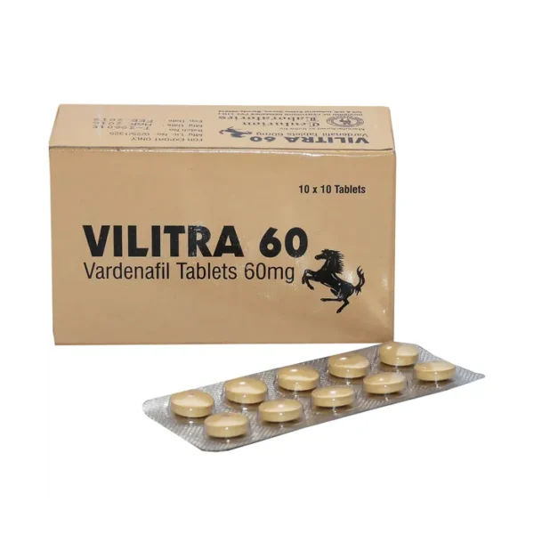 Buy Vilitra 60Mg Online