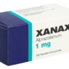 Xanax 1 Mg